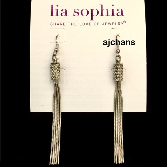 Lia Sophi Tango Earrings - Picture 1 of 3